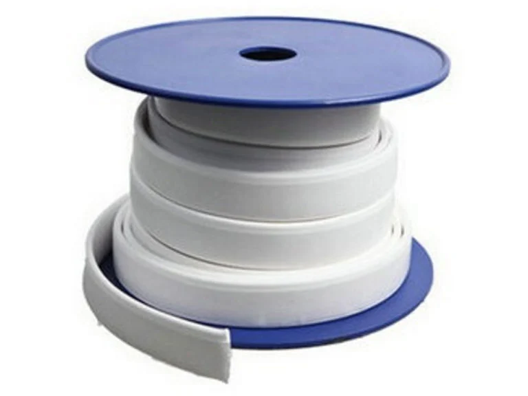 Standard Fluoromers - Expanded PTFE Joint Sealant Tape - Aramid cornered PTFE braided packing