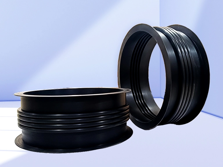 Standard Fluoromers - PTFE Bellows / Expansion Joints