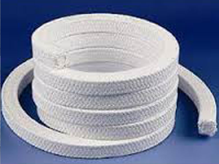 Hindustan Nylons - PTFE Braided Packing Impregnated with PTFE Dispersion