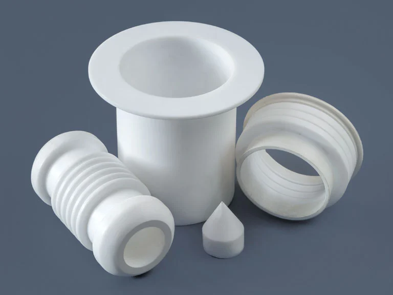 Hindustan Nylons - PTFE Machined Components