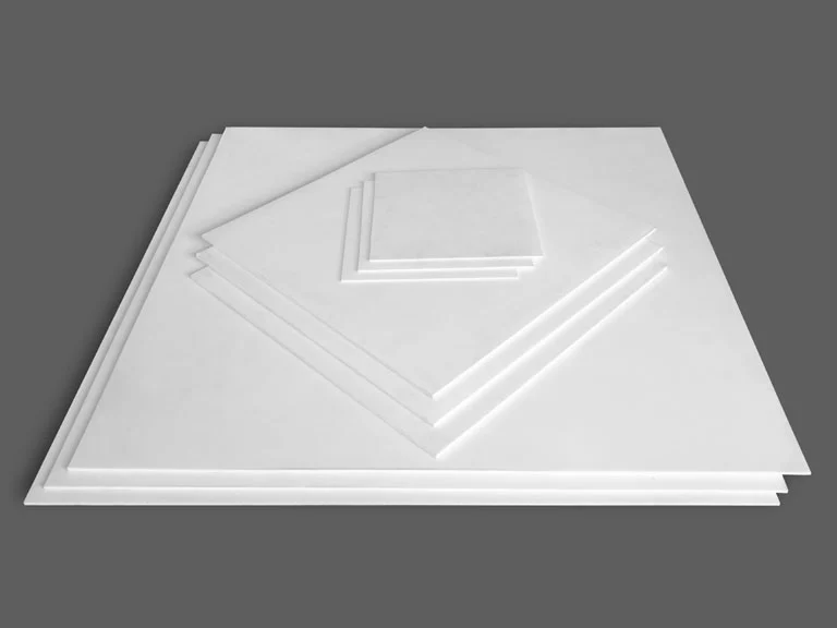 Standard Fluoromers - PTFE Molded Sheets
