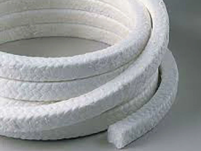 Standard Fluoromers - PTFE Non-Asbestos Packing Dry