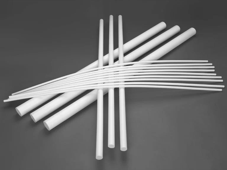 Standard Fluoromers - PTFE Ram Extruded Rods